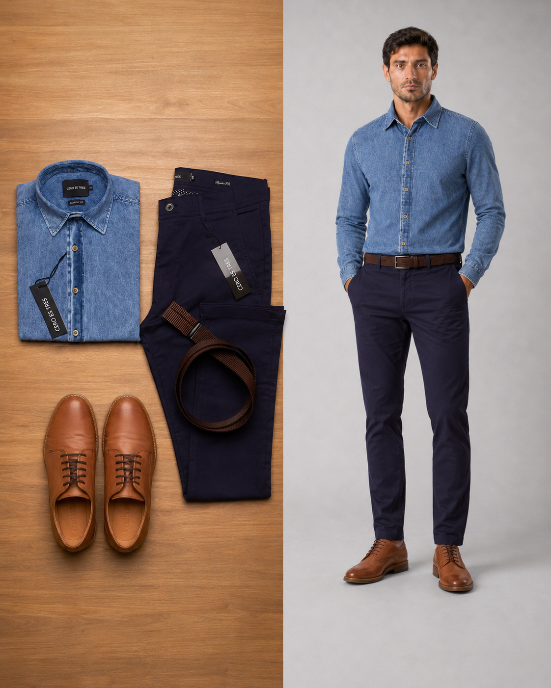 OFT948 - OUTFIT CERO 948